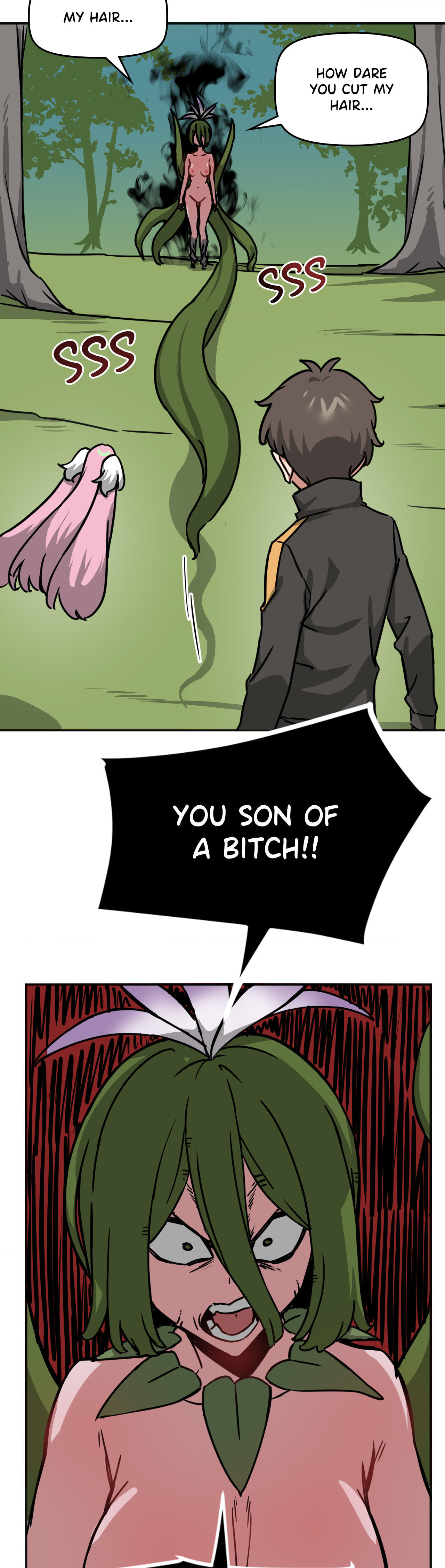 Read The Country Without Humans chapter 46 image 19 on Lezhin