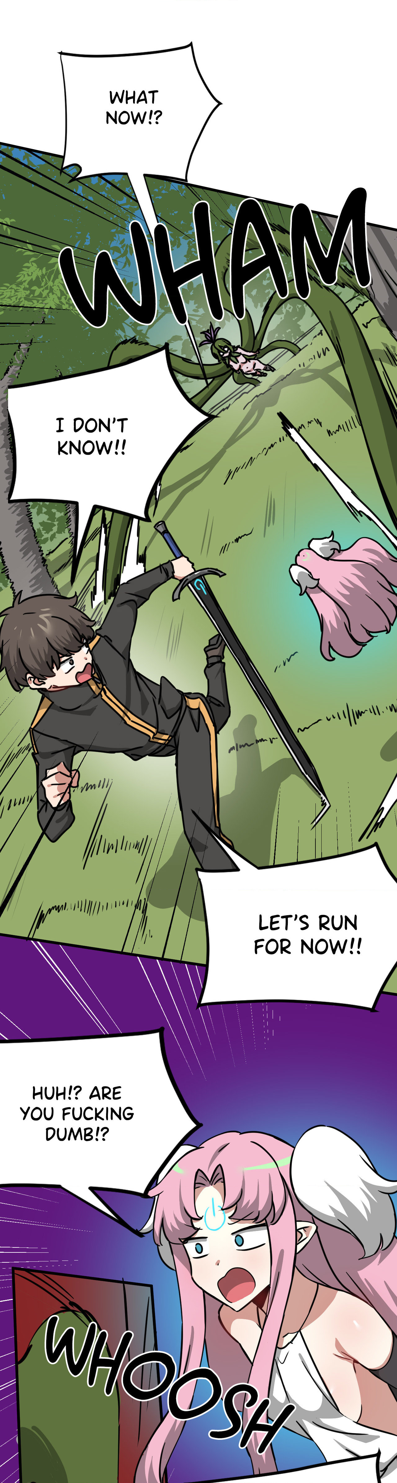 Read The Country Without Humans chapter 46 image 21 on Lezhin