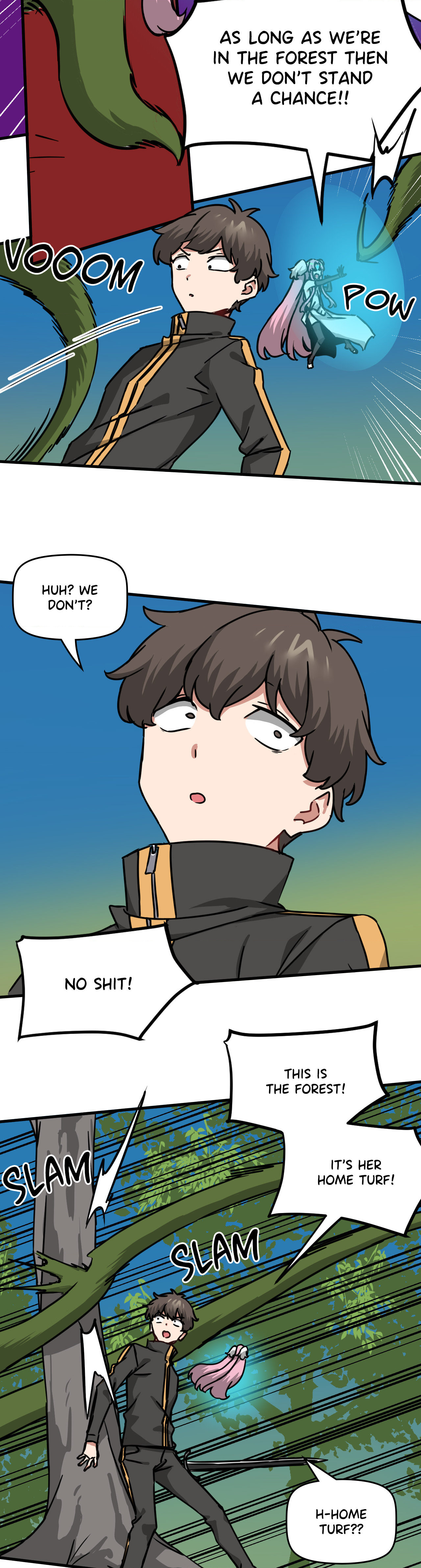 Read The Country Without Humans chapter 46 image 22 on Lezhin
