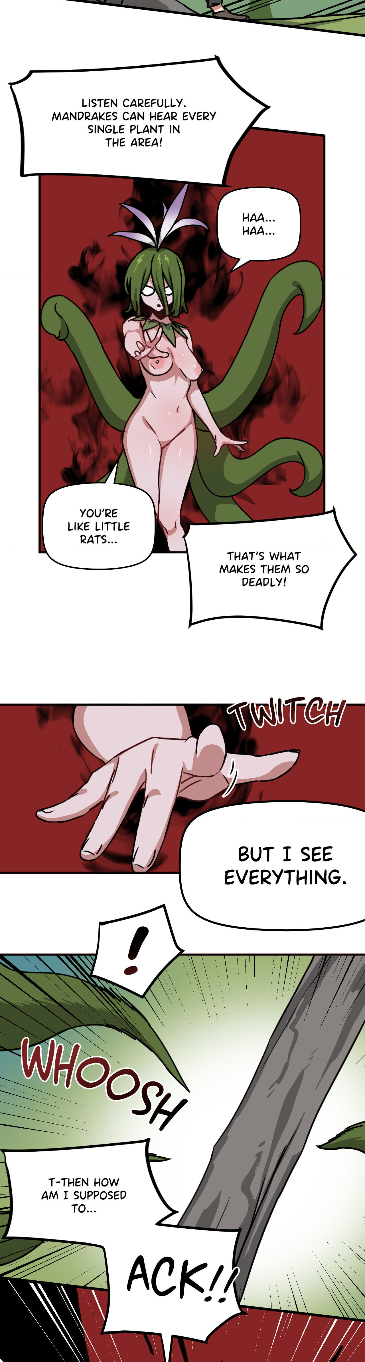Read The Country Without Humans chapter 46 image 23 on Lezhin