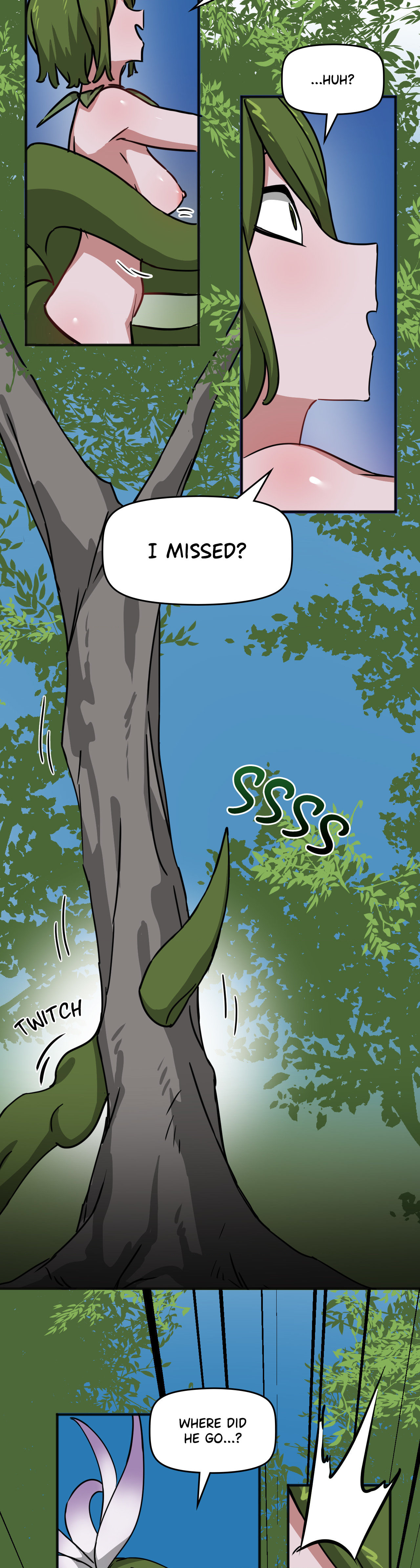 Read The Country Without Humans chapter 46 image 25 on Lezhin
