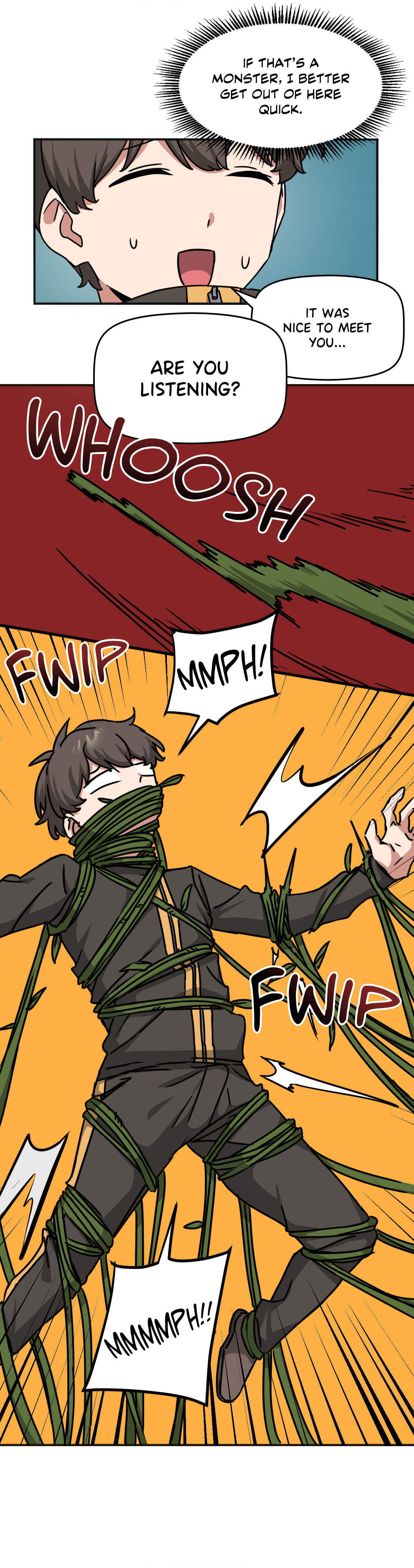 Read The Country Without Humans chapter 46 image 3 on Lezhin