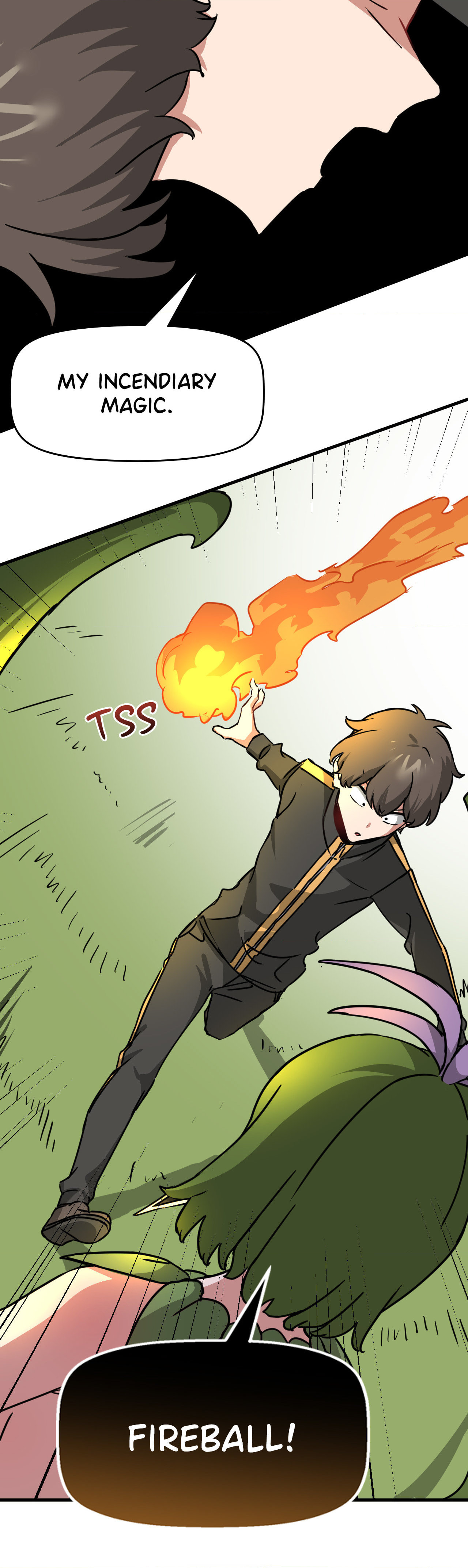 Read The Country Without Humans chapter 46 image 31 on Lezhin