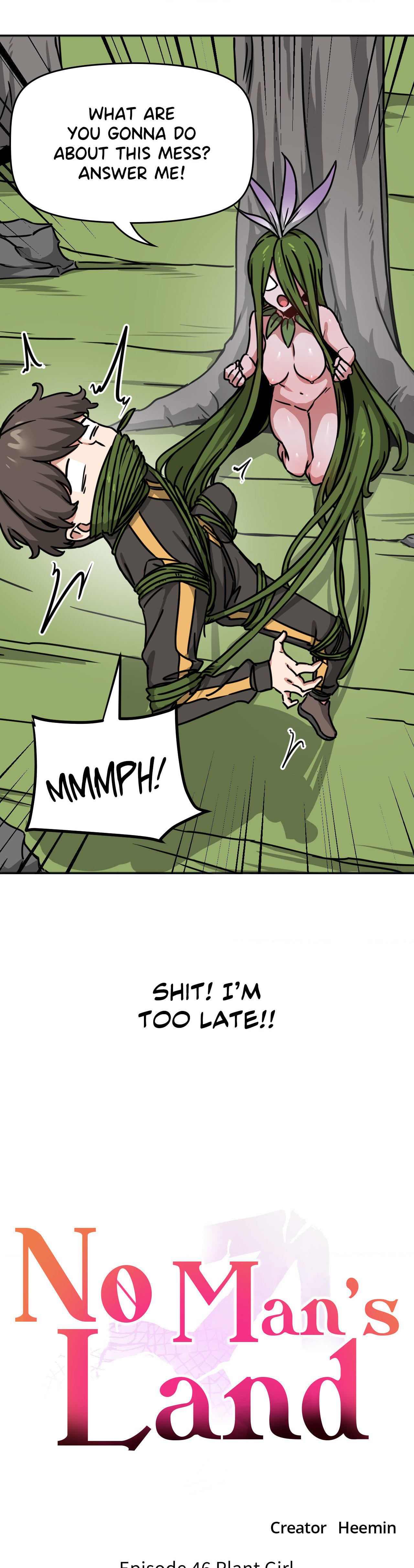 Read The Country Without Humans chapter 46 image 4 on Lezhin