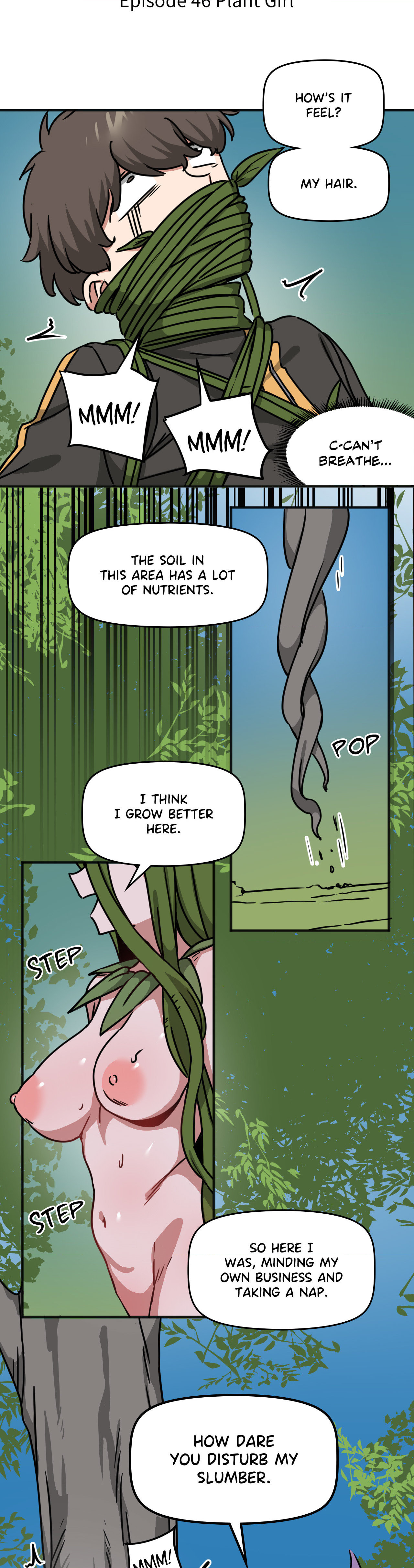 Read The Country Without Humans chapter 46 image 5 on Lezhin
