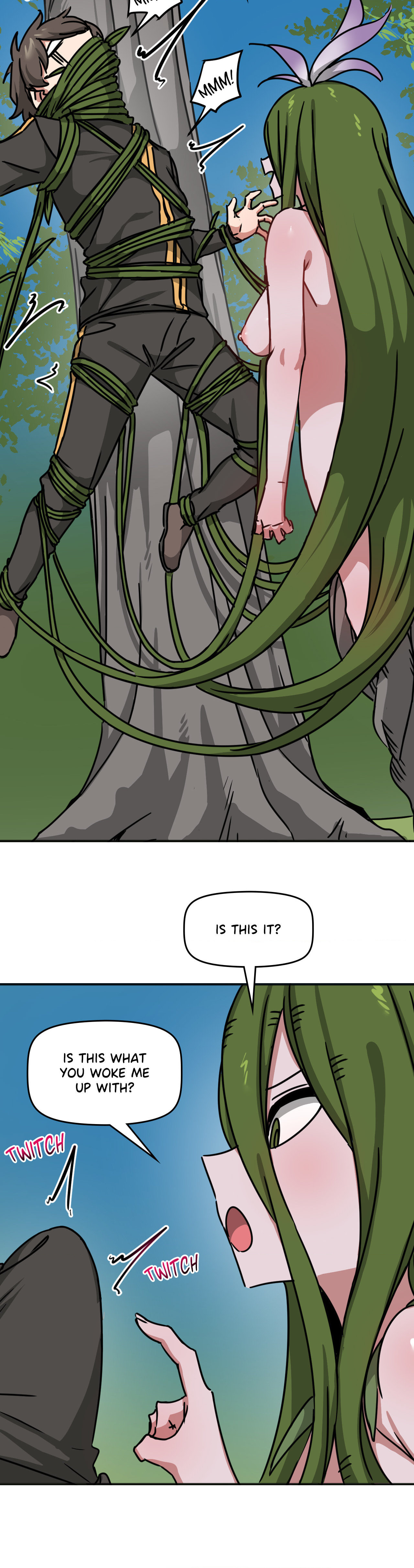 Read The Country Without Humans chapter 46 image 6 on Lezhin