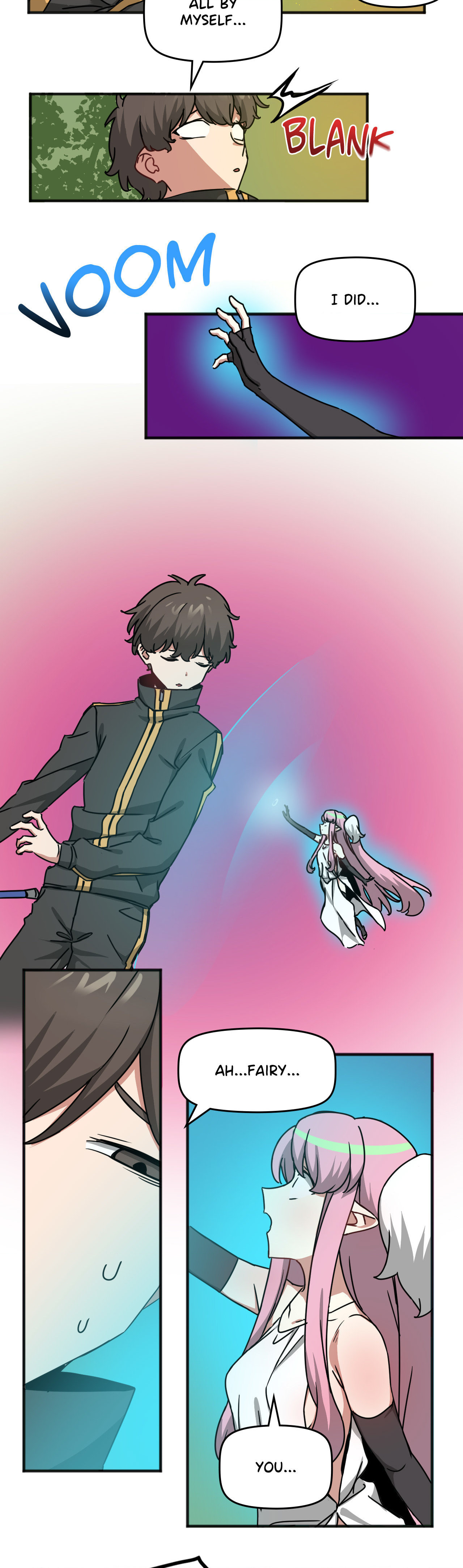 Read The Country Without Humans chapter 47 image 1 on Lezhin