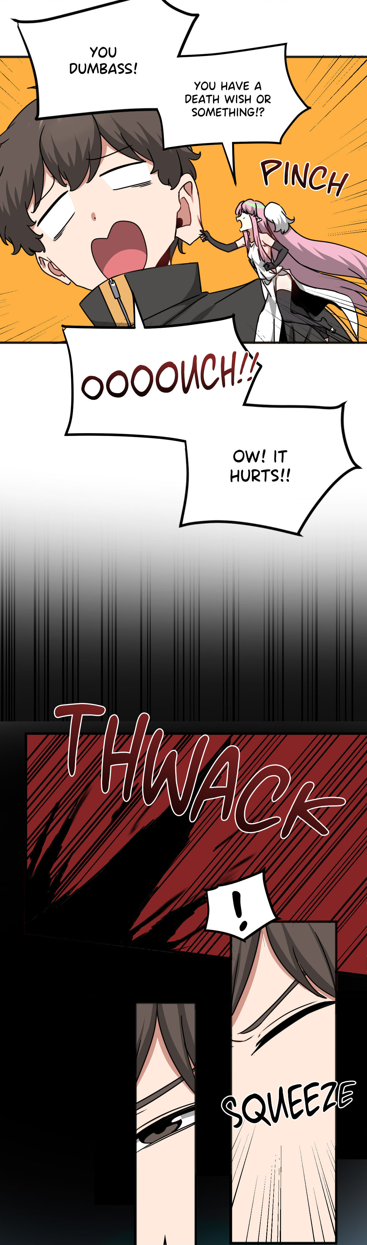 Read The Country Without Humans chapter 47 image 2 on Lezhin