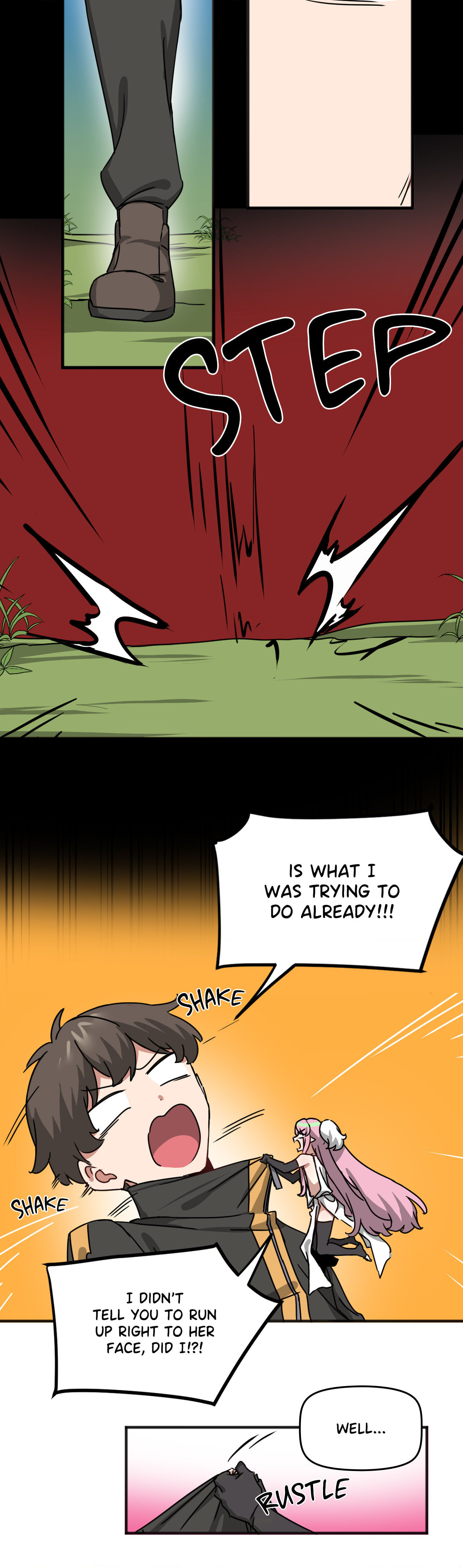 Read The Country Without Humans chapter 47 image 5 on Lezhin