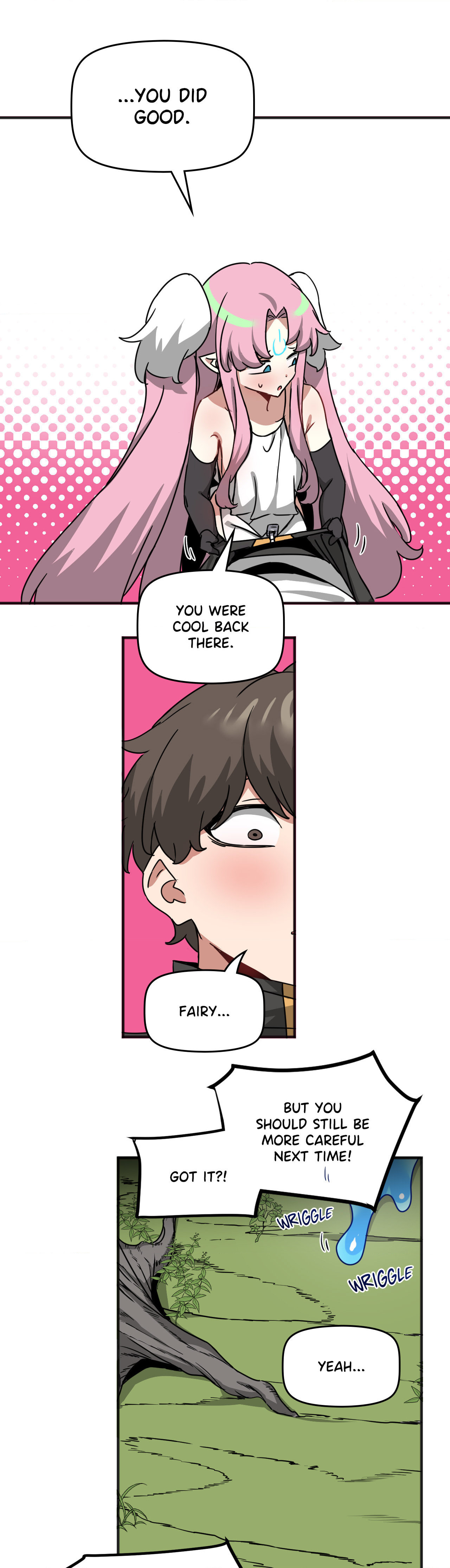 Read The Country Without Humans chapter 47 image 6 on Lezhin