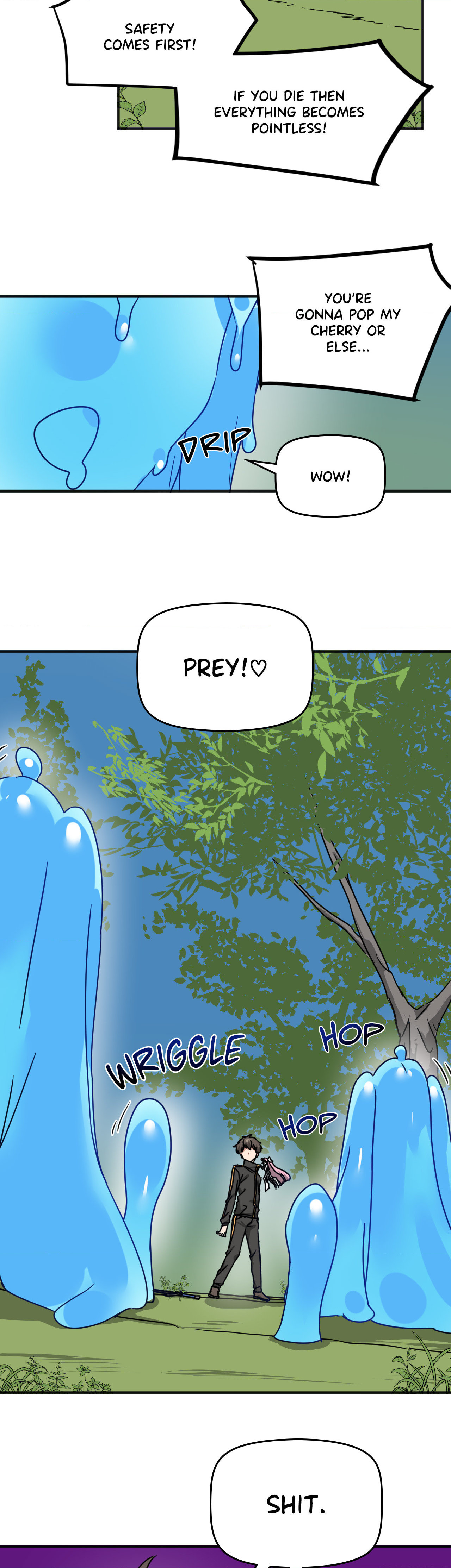 Read The Country Without Humans chapter 47 image 7 on Lezhin