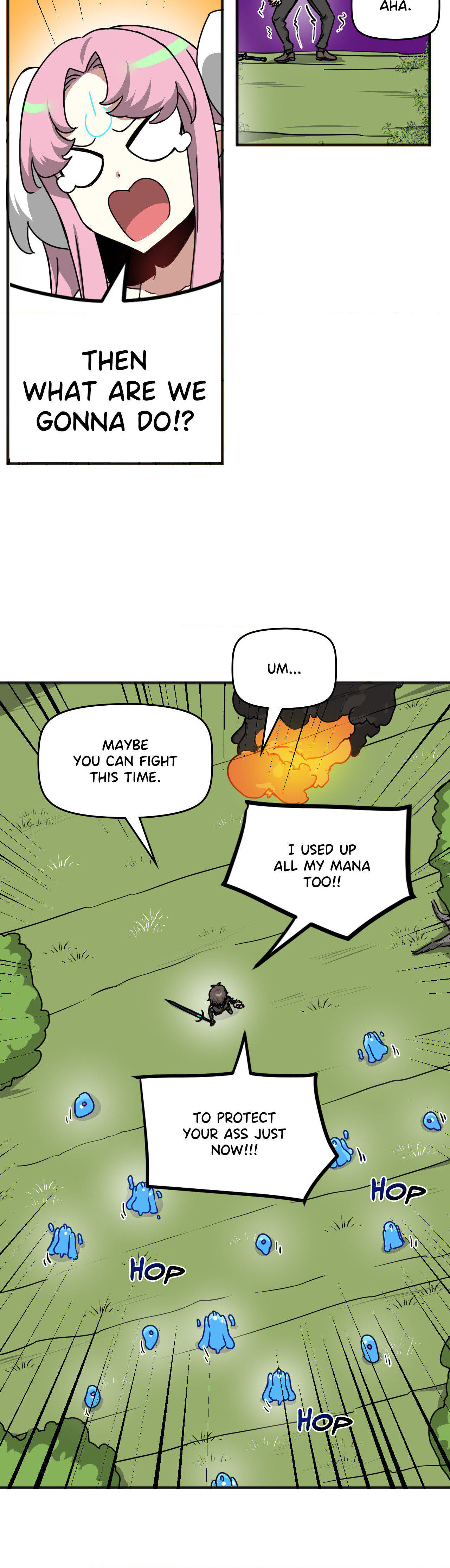 Read The Country Without Humans chapter 47 image 9 on Lezhin