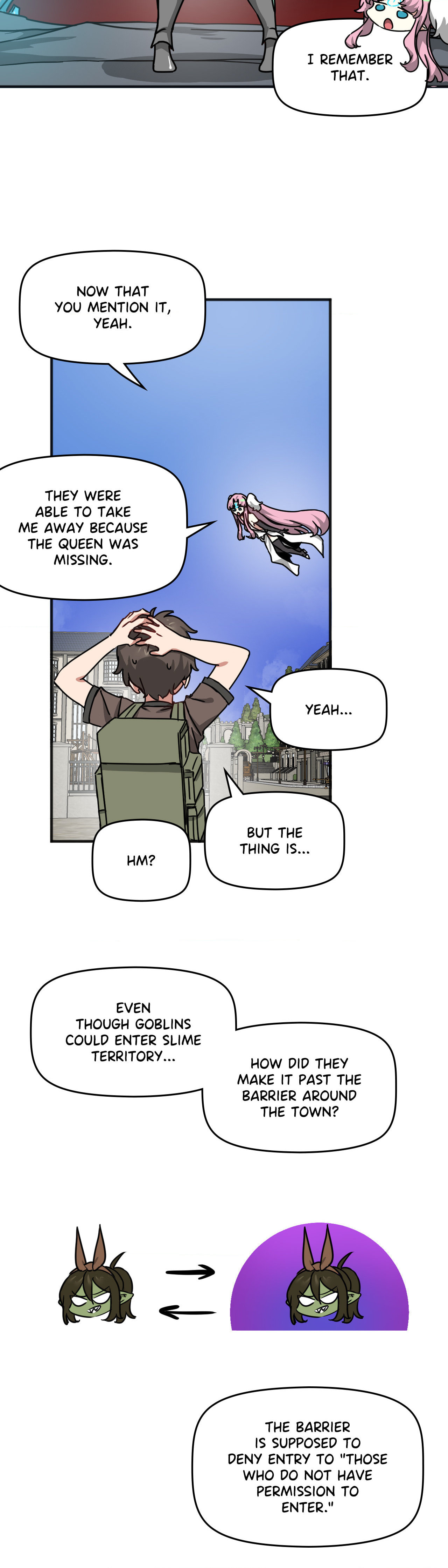 Read The Country Without Humans chapter 48 image 10 on Lezhin