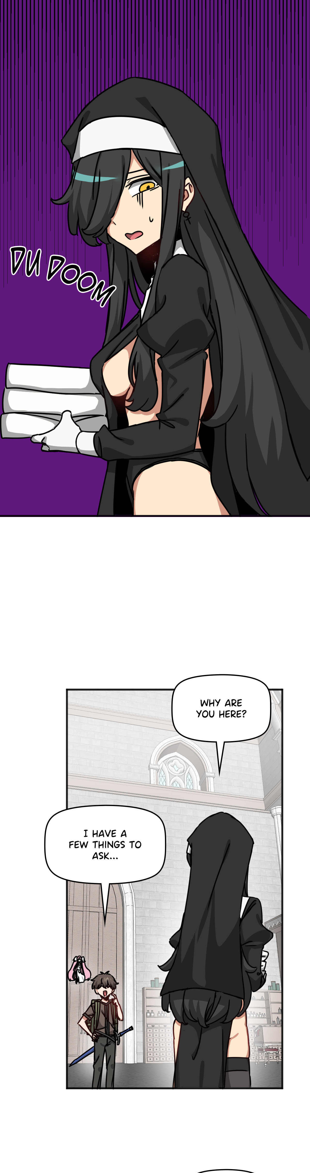 Read The Country Without Humans chapter 48 image 13 on Lezhin