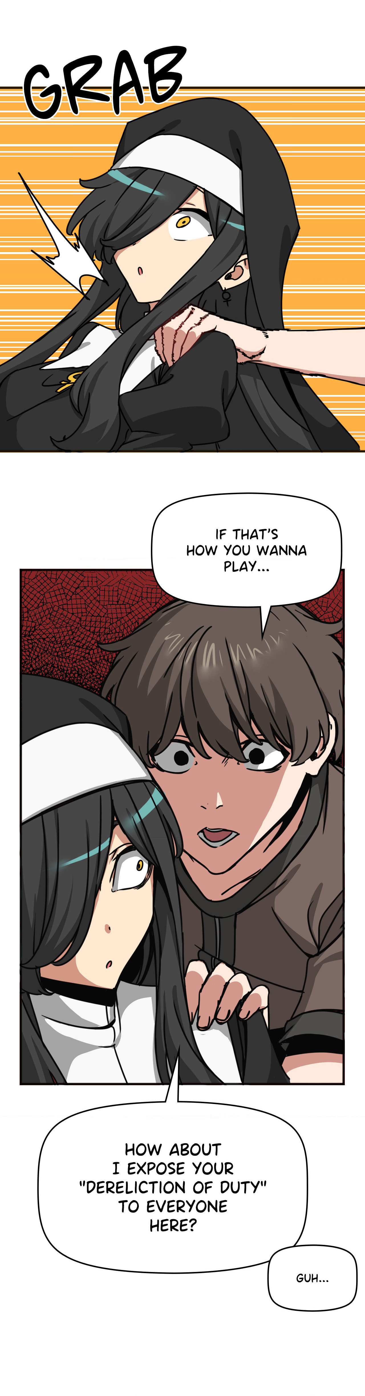 Read The Country Without Humans chapter 48 image 16 on Lezhin