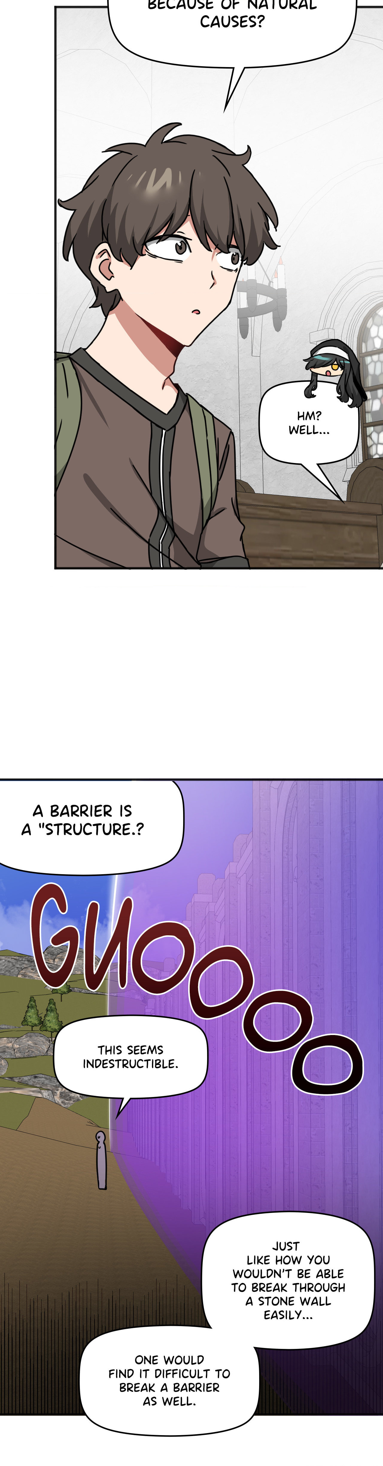 Read The Country Without Humans chapter 48 image 19 on Lezhin