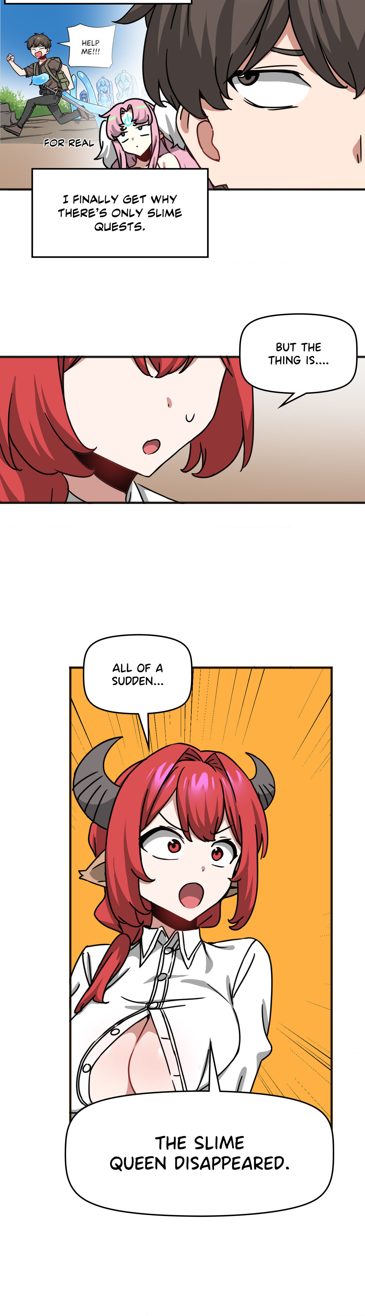 Read The Country Without Humans chapter 48 image 2 on Lezhin
