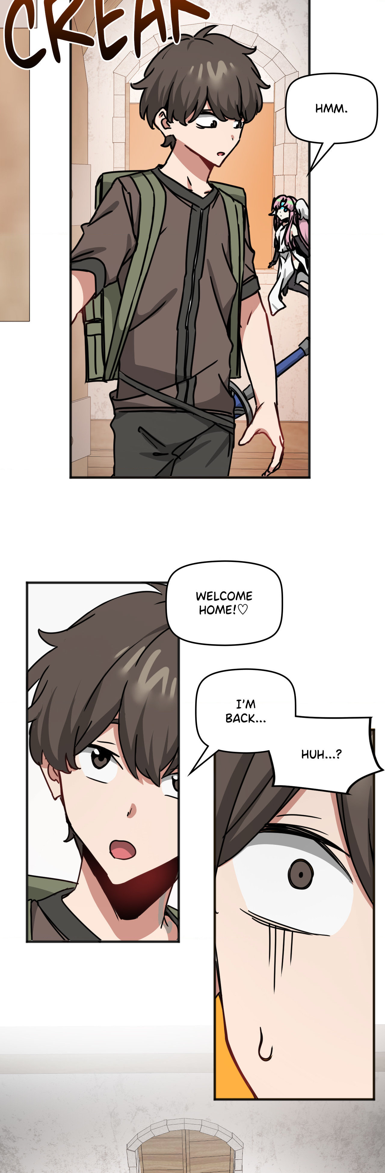 Read The Country Without Humans chapter 48 image 24 on Lezhin