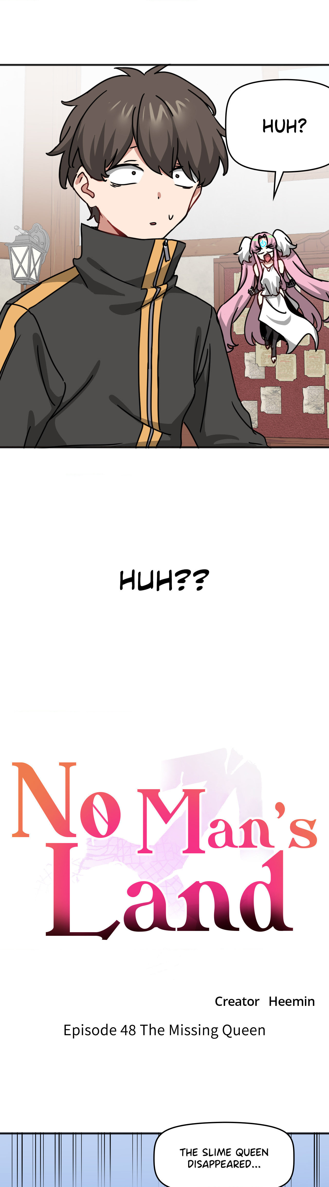 Read The Country Without Humans chapter 48 image 3 on Lezhin