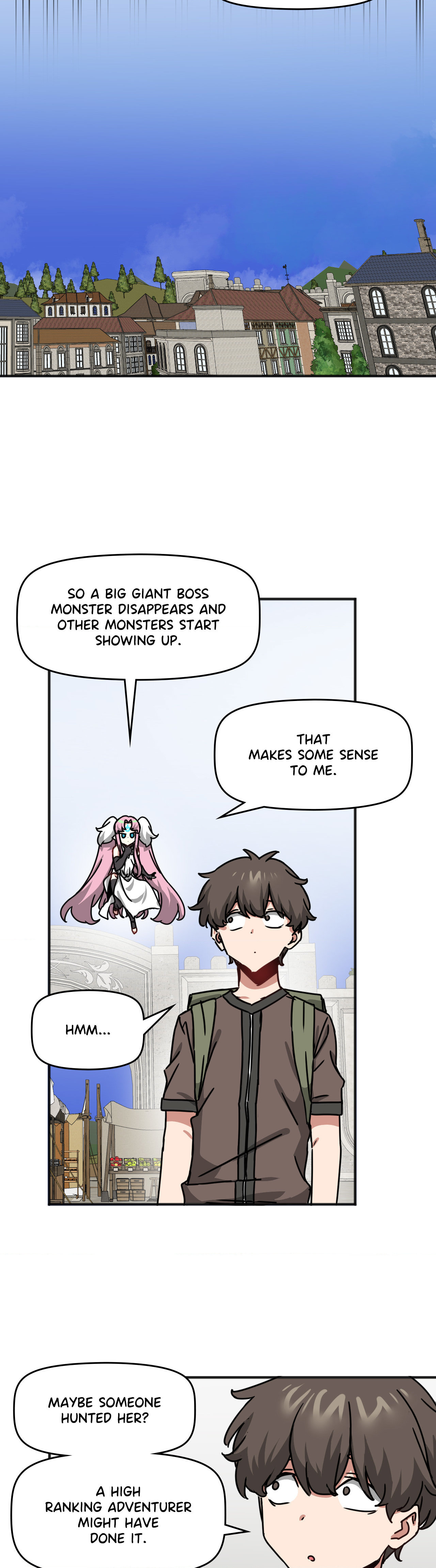 Read The Country Without Humans chapter 48 image 4 on Lezhin