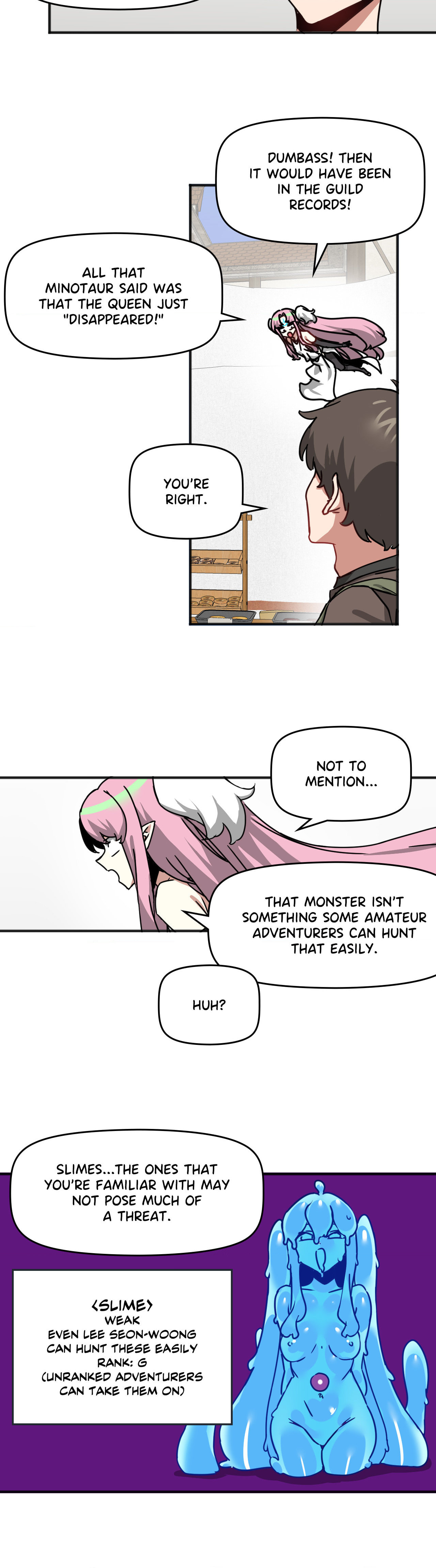 Read The Country Without Humans chapter 48 image 5 on Lezhin