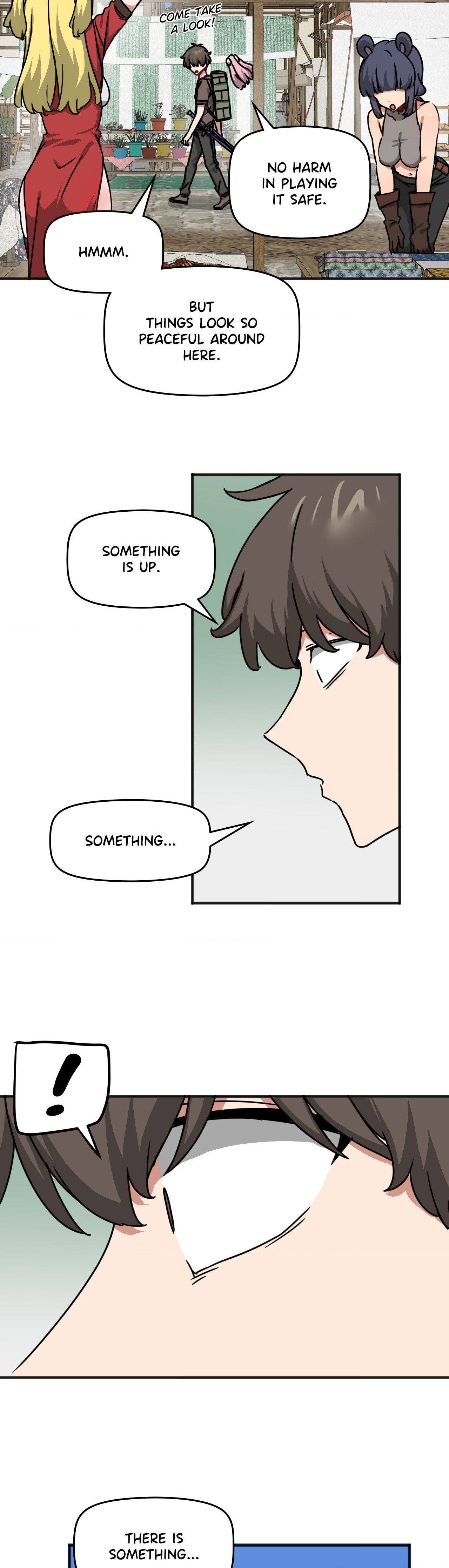 Read The Country Without Humans chapter 48 image 7 on Lezhin