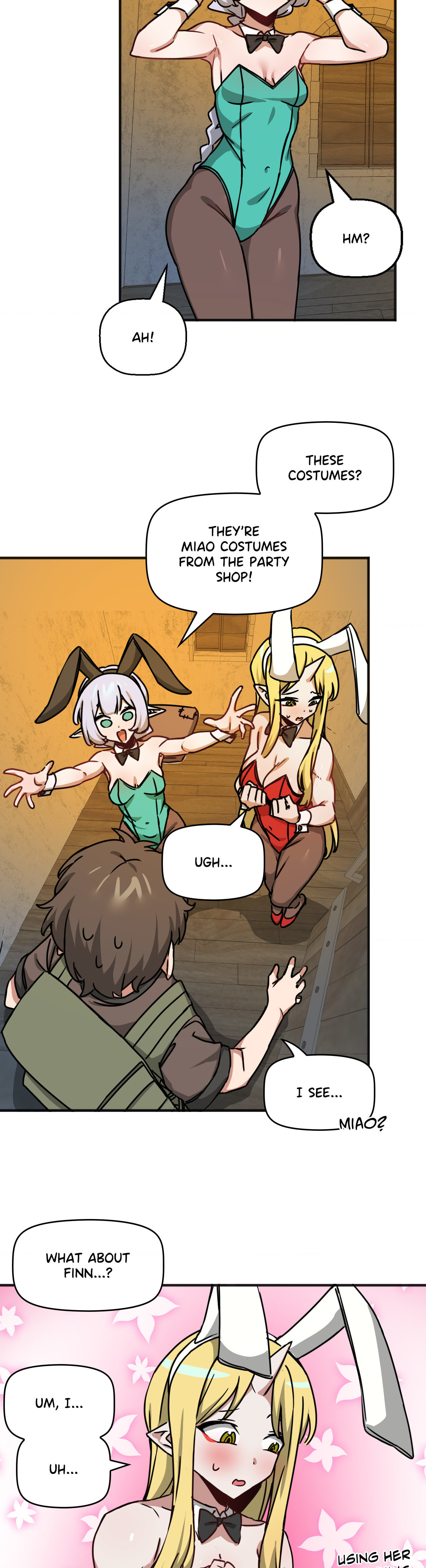 Read The Country Without Humans chapter 49 image 1 on Lezhin
