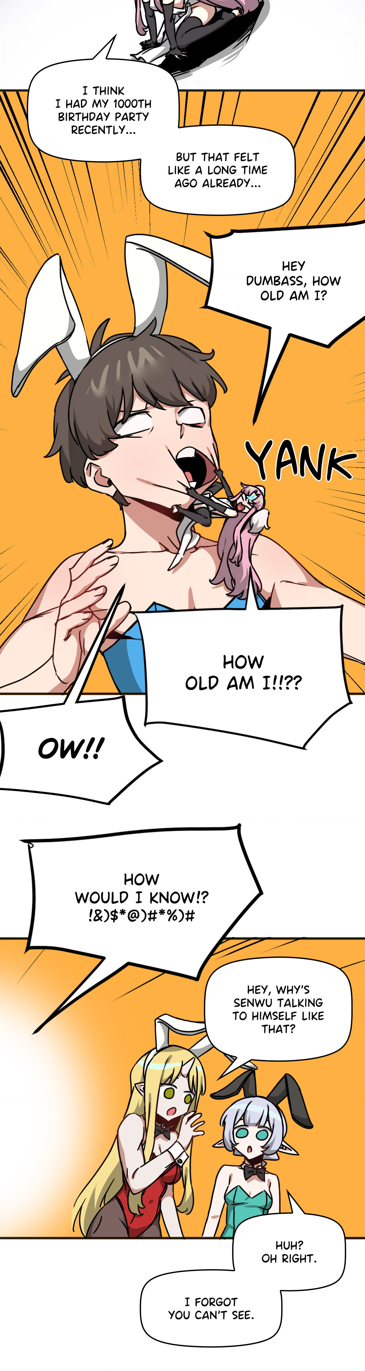 Read The Country Without Humans chapter 49 image 11 on Lezhin