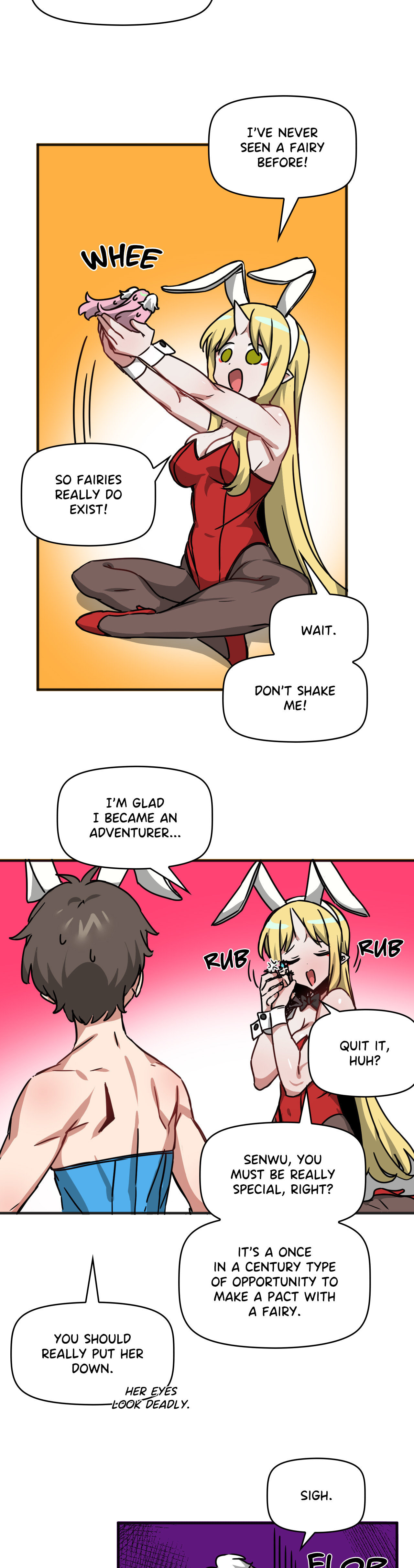 Read The Country Without Humans chapter 49 image 13 on Lezhin