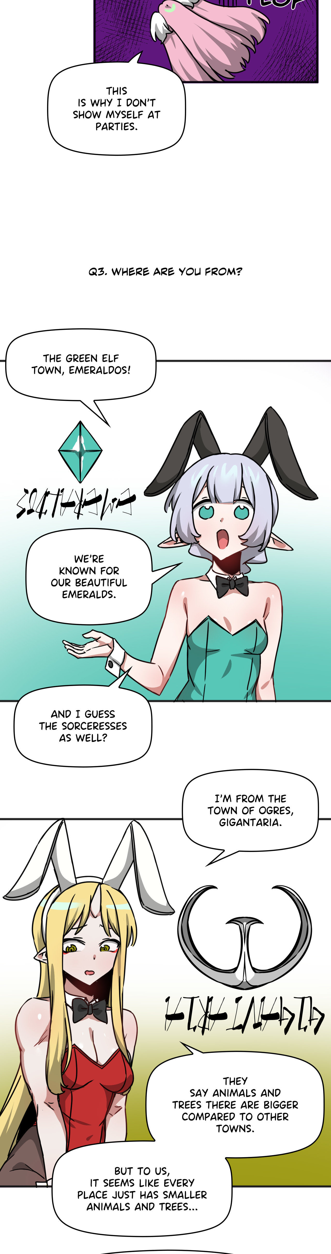 Read The Country Without Humans chapter 49 image 14 on Lezhin