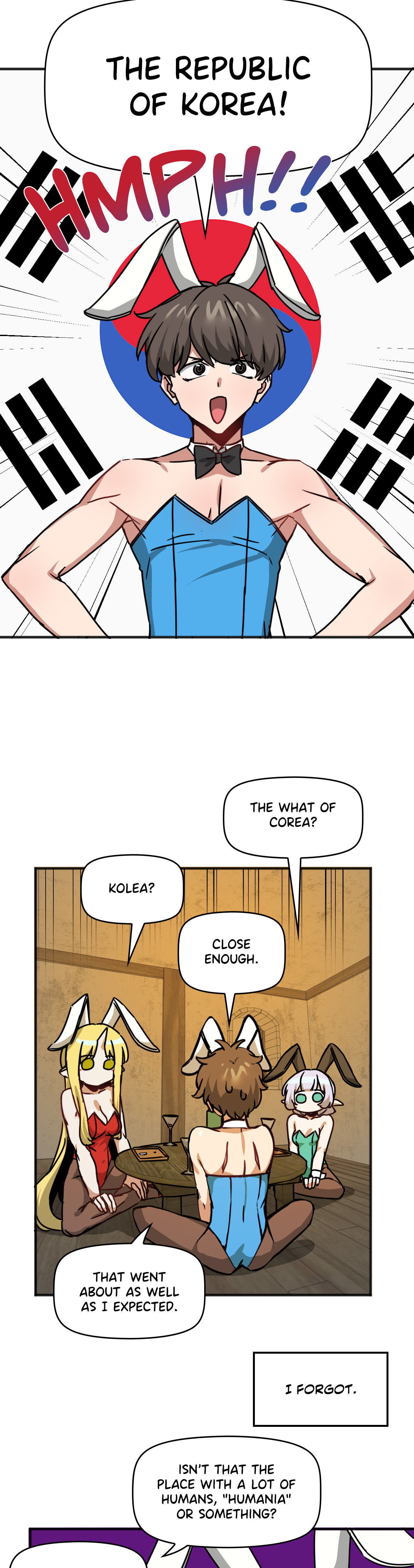 Read The Country Without Humans chapter 49 image 15 on Lezhin