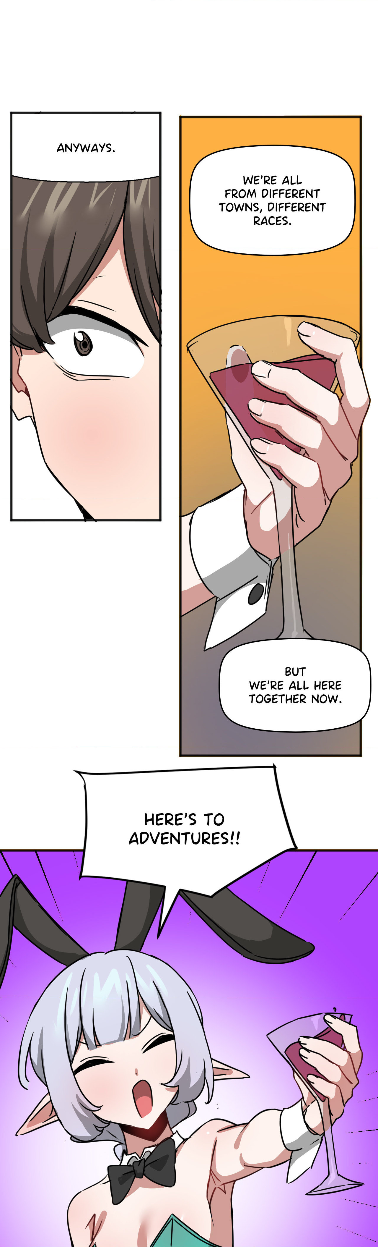 Read The Country Without Humans chapter 49 image 17 on Lezhin