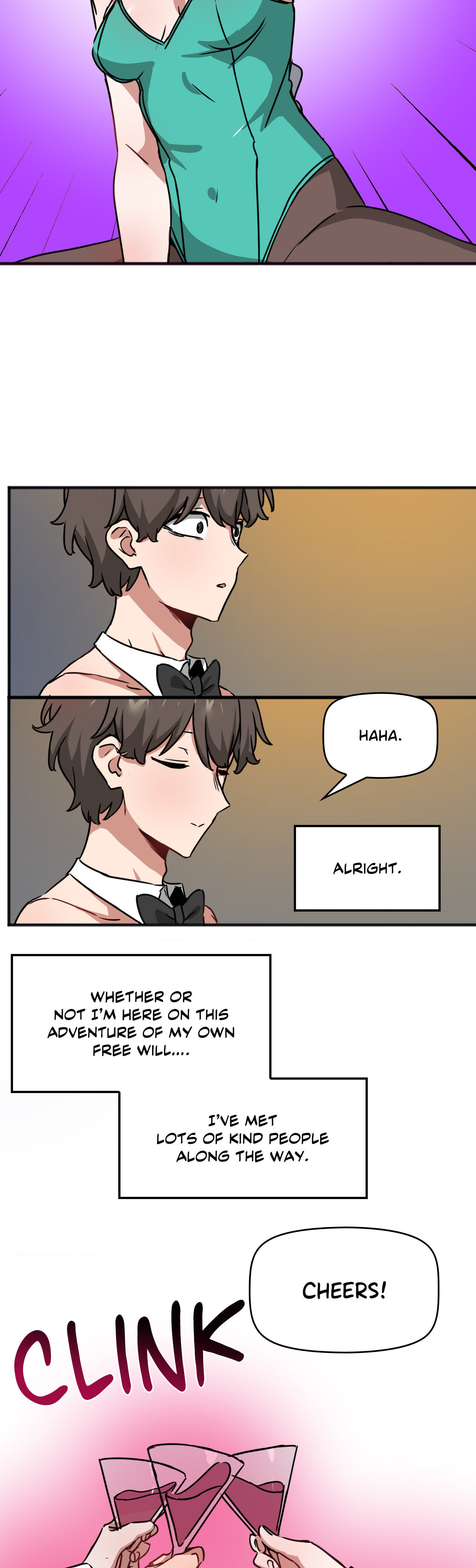 Read The Country Without Humans chapter 49 image 18 on Lezhin