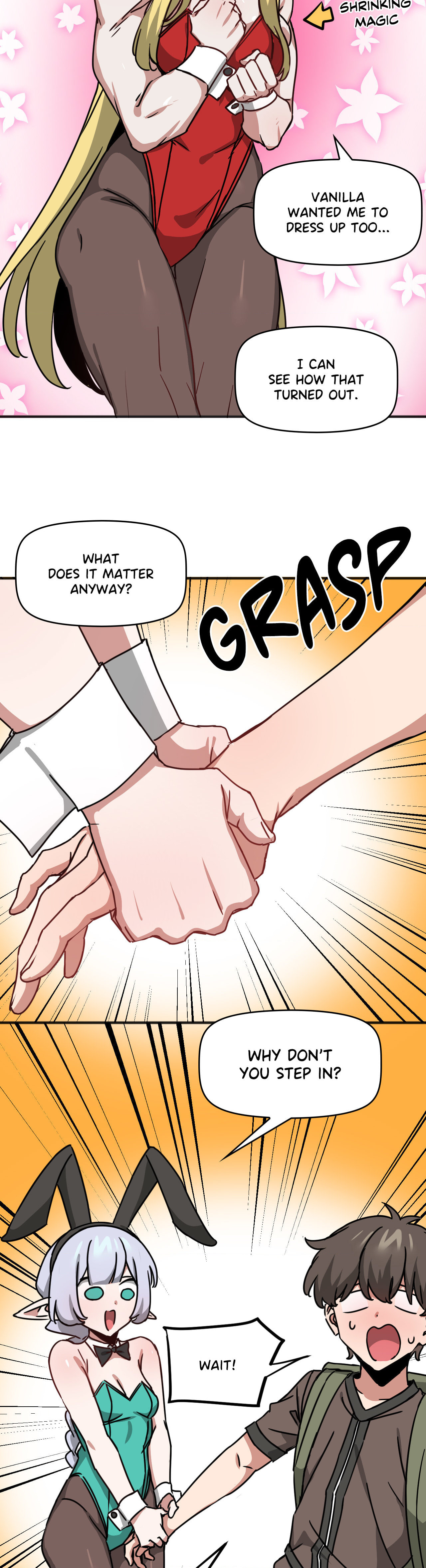 Read The Country Without Humans chapter 49 image 2 on Lezhin