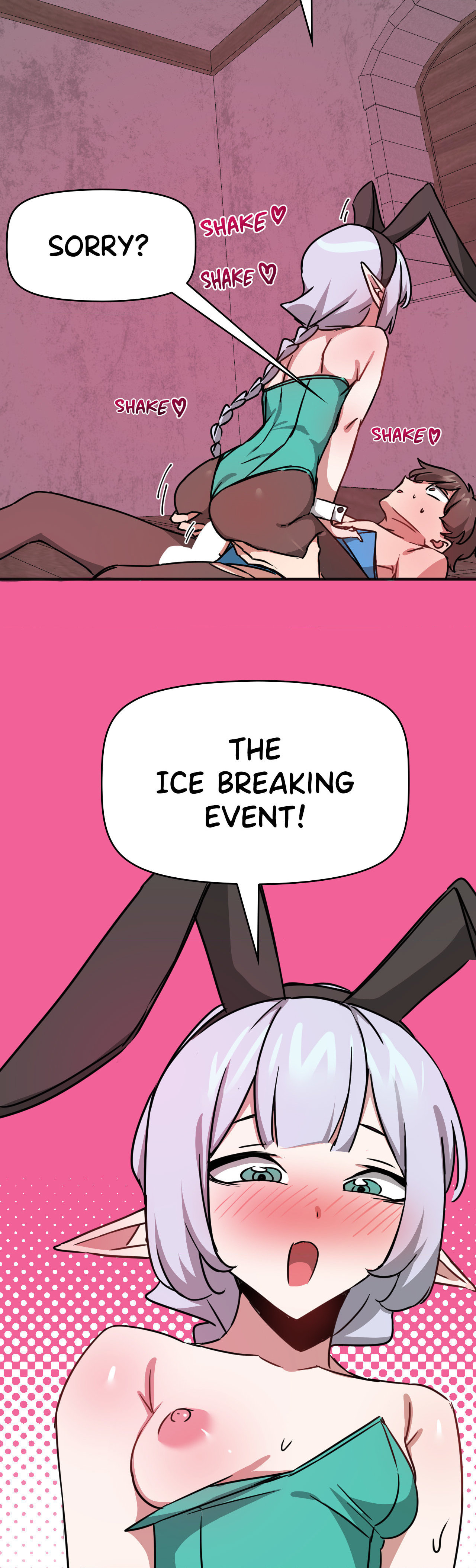 Read The Country Without Humans chapter 49 image 21 on Lezhin