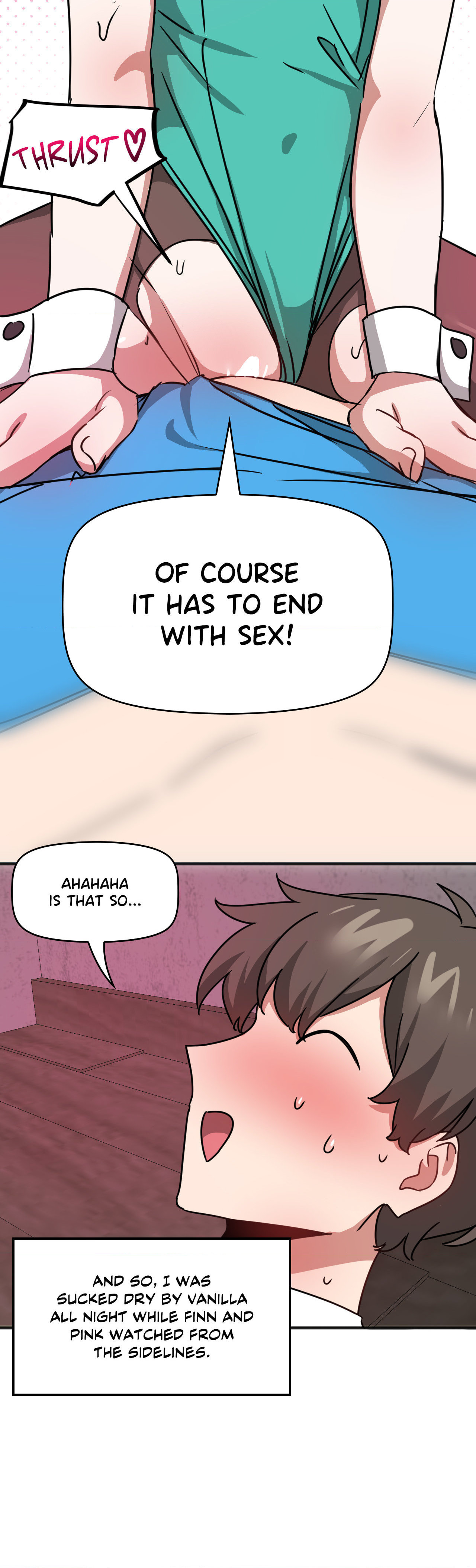Read The Country Without Humans chapter 49 image 22 on Lezhin