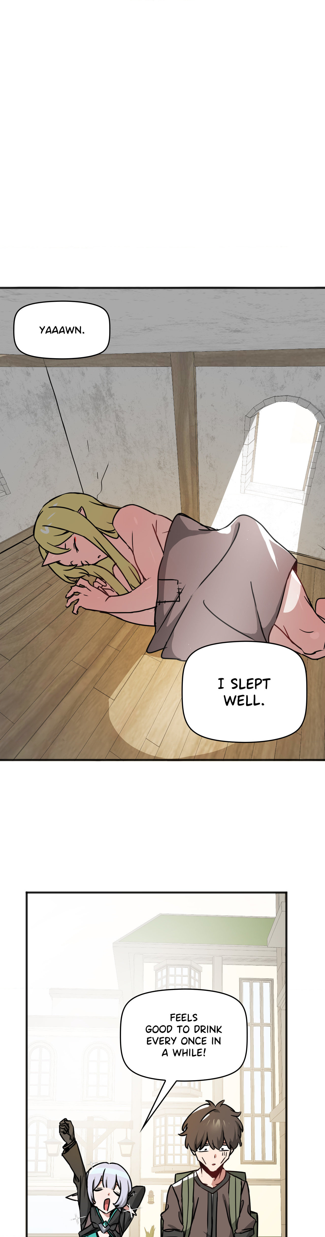Read The Country Without Humans chapter 49 image 23 on Lezhin