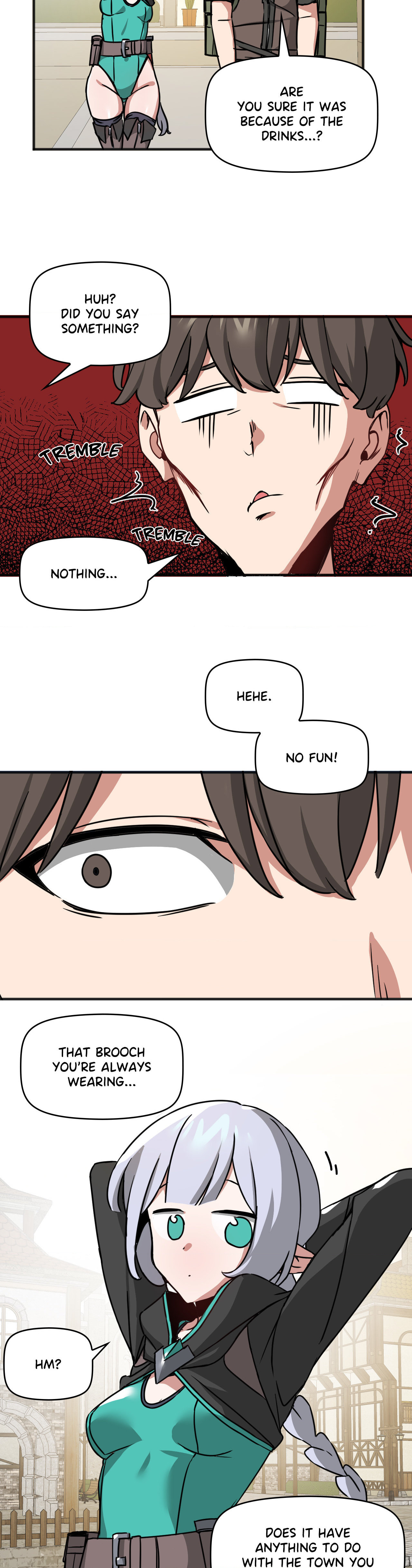 Read The Country Without Humans chapter 49 image 24 on Lezhin