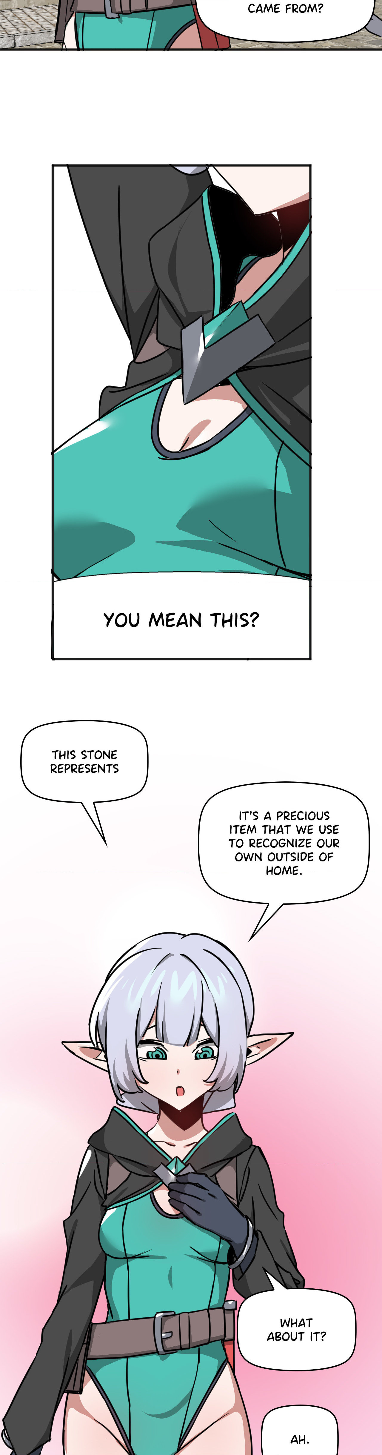Read The Country Without Humans chapter 49 image 25 on Lezhin