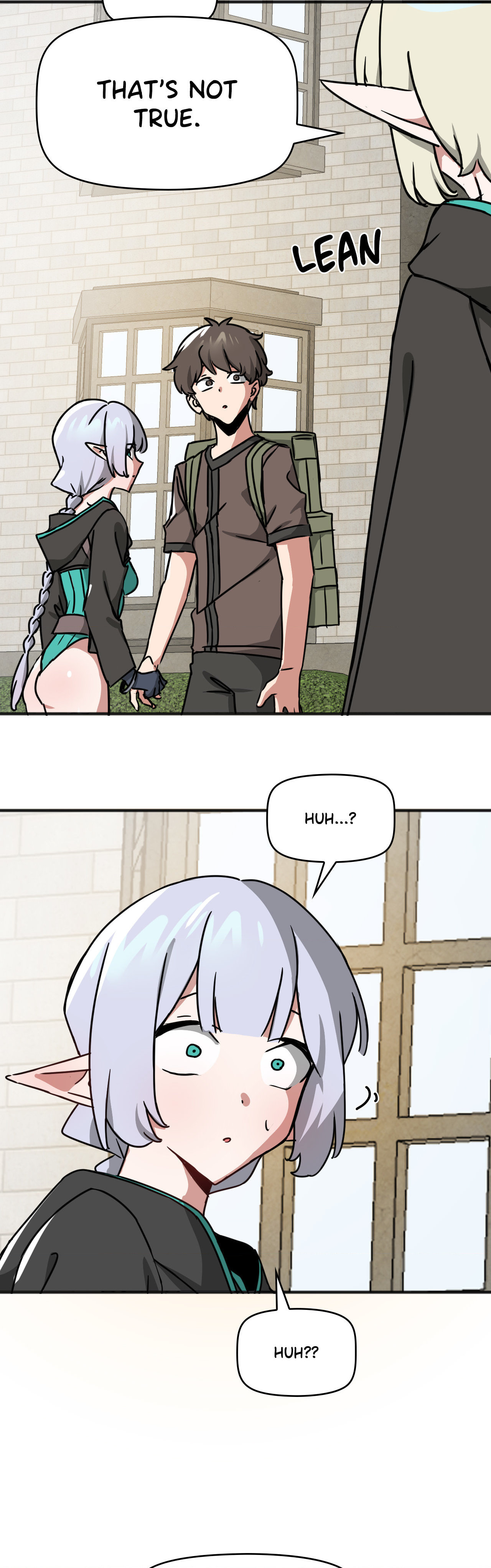 Read The Country Without Humans chapter 49 image 29 on Lezhin