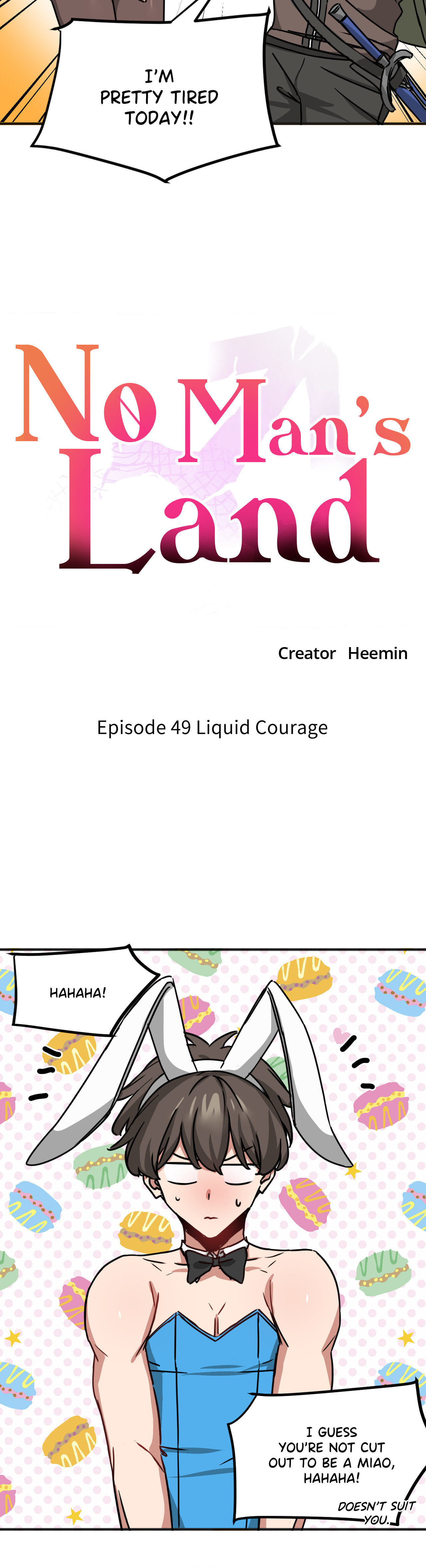 Read The Country Without Humans chapter 49 image 3 on Lezhin