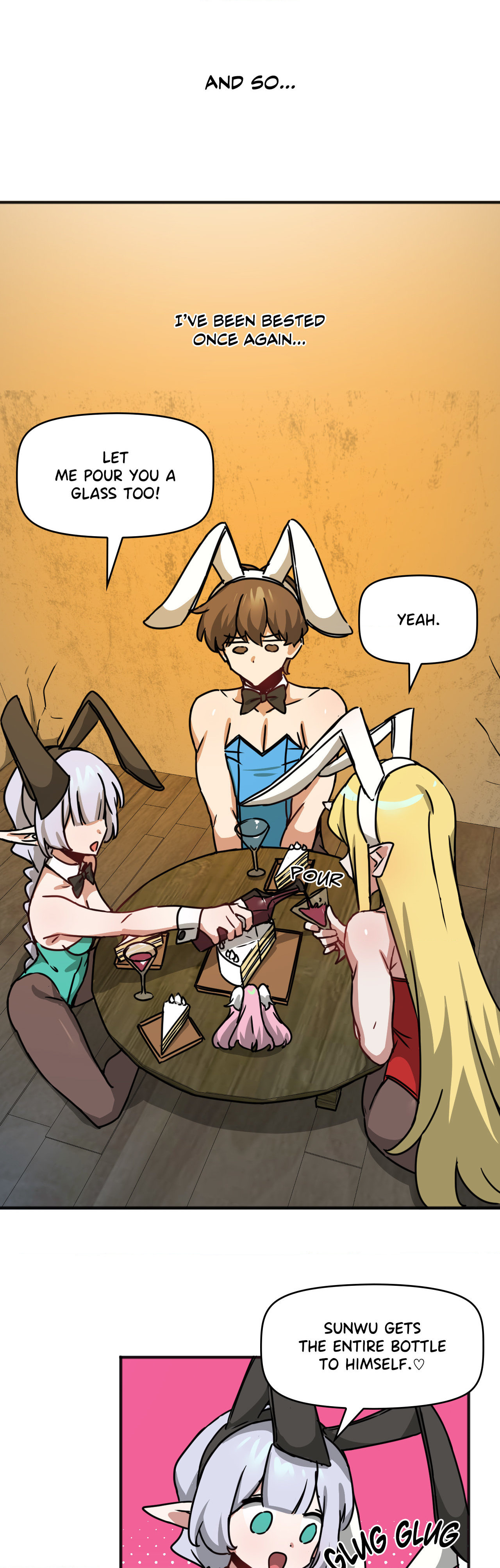 Read The Country Without Humans chapter 49 image 4 on Lezhin