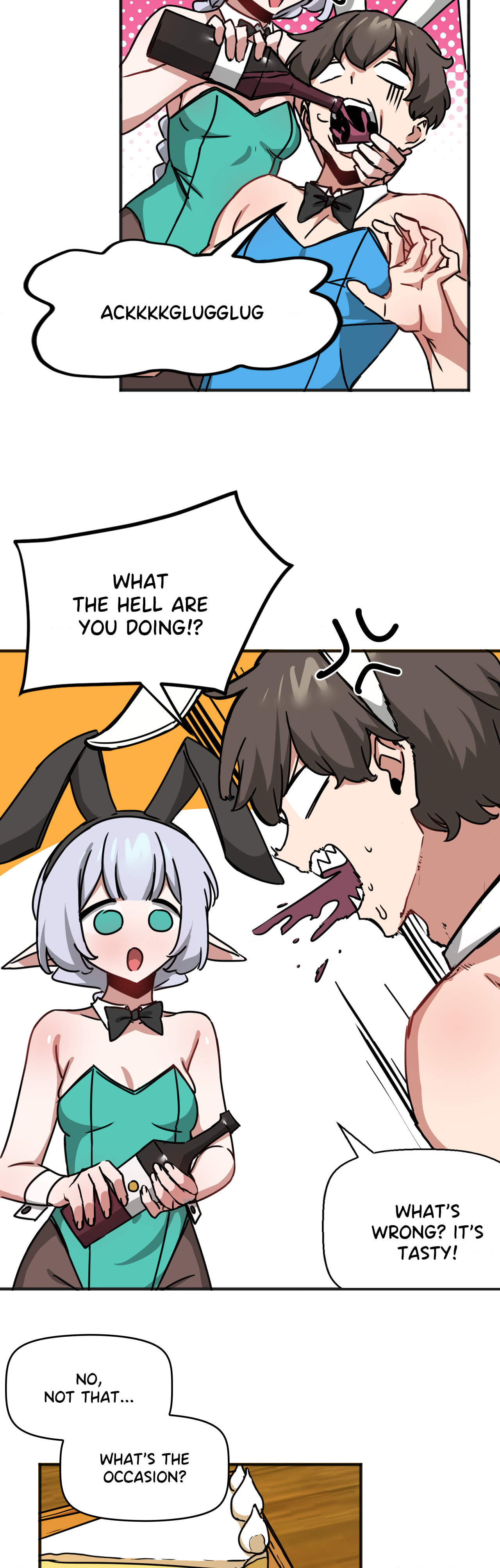 Read The Country Without Humans chapter 49 image 5 on Lezhin