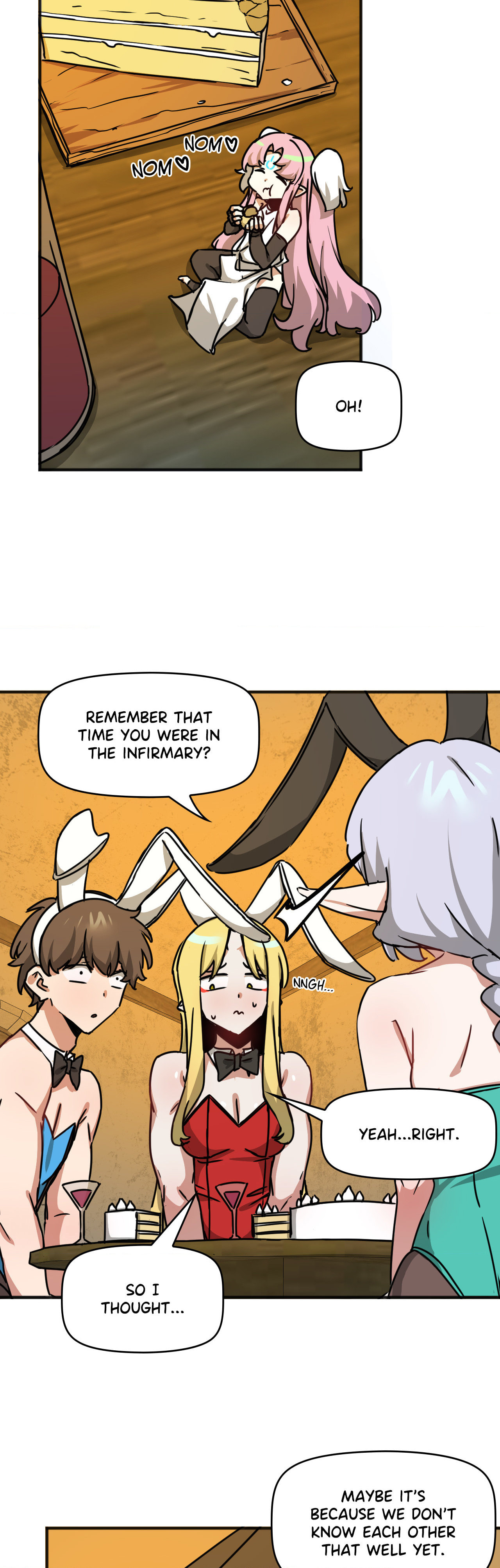 Read The Country Without Humans chapter 49 image 6 on Lezhin