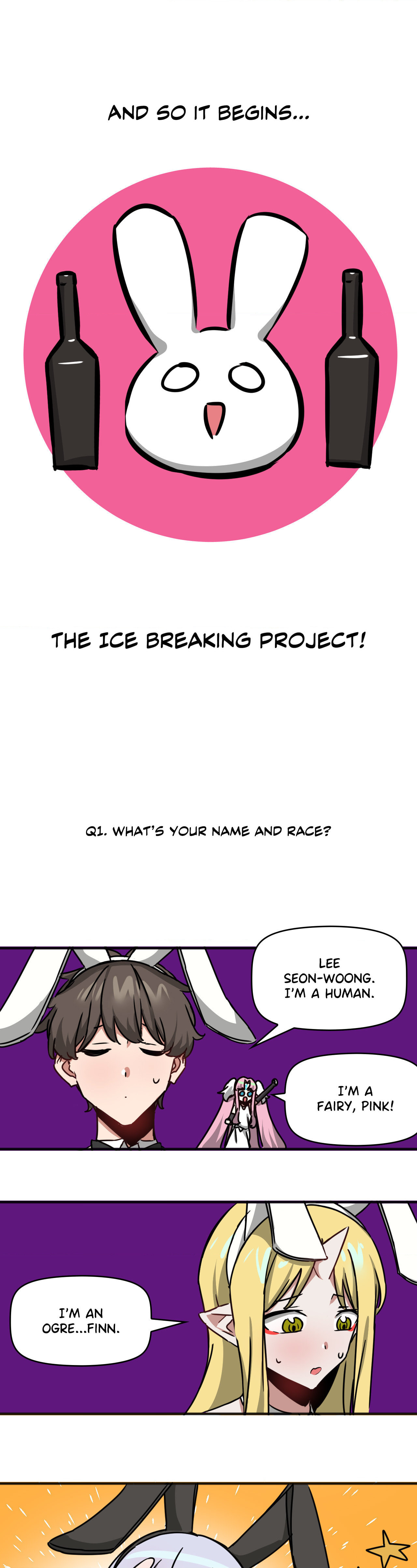 Read The Country Without Humans chapter 49 image 8 on Lezhin