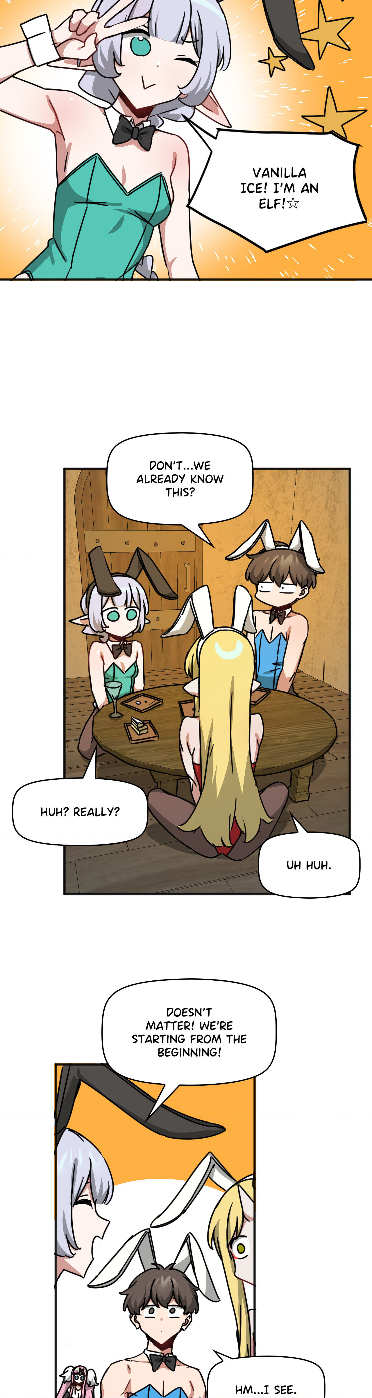 Read The Country Without Humans chapter 49 image 9 on Lezhin