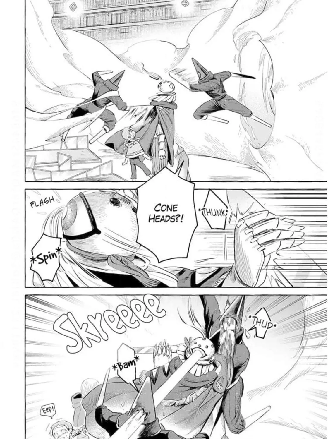 Read The Country Without Humans chapter 5 image 10 on Lezhin
