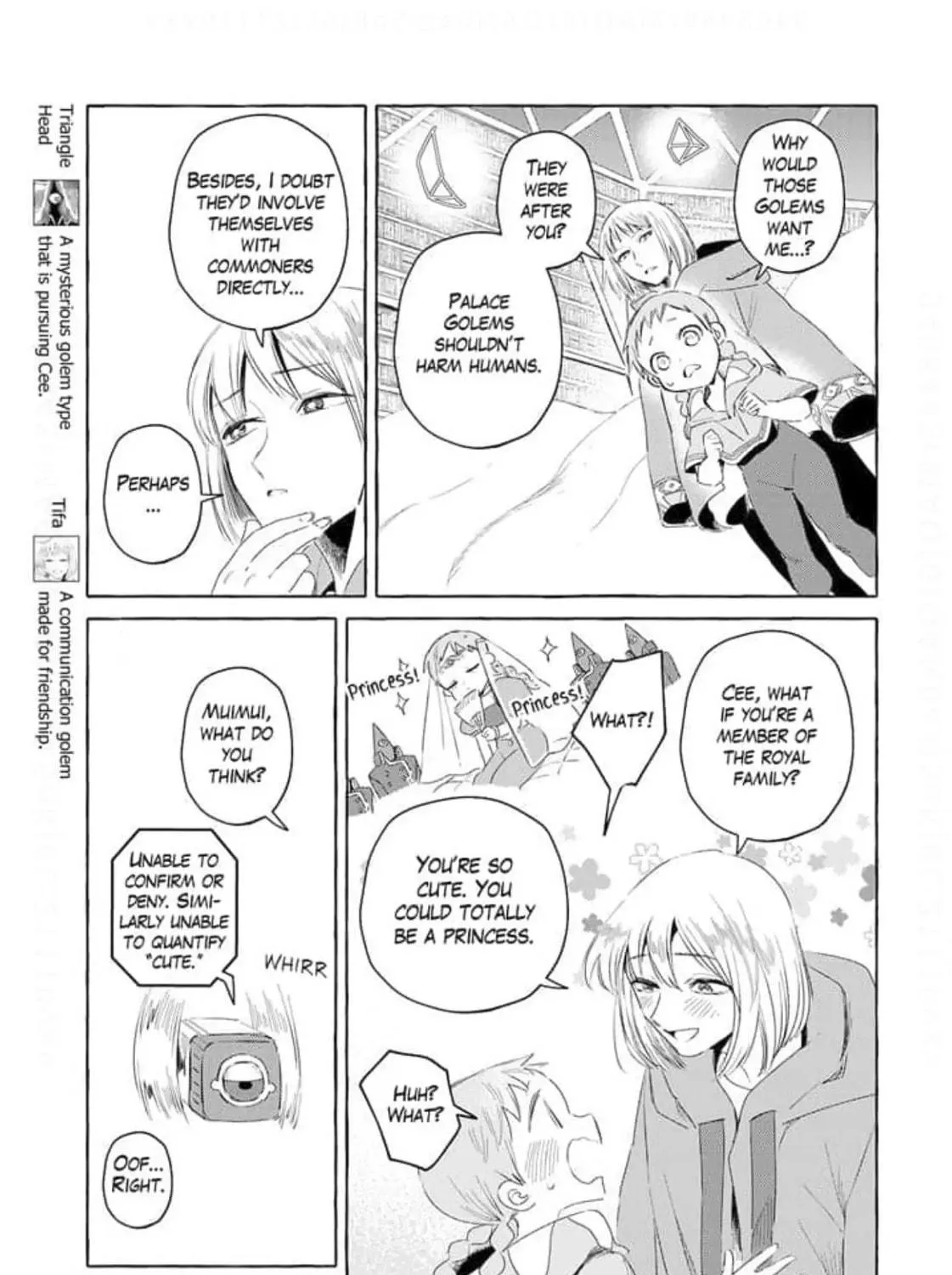 Read The Country Without Humans chapter 5 image 16 on Lezhin