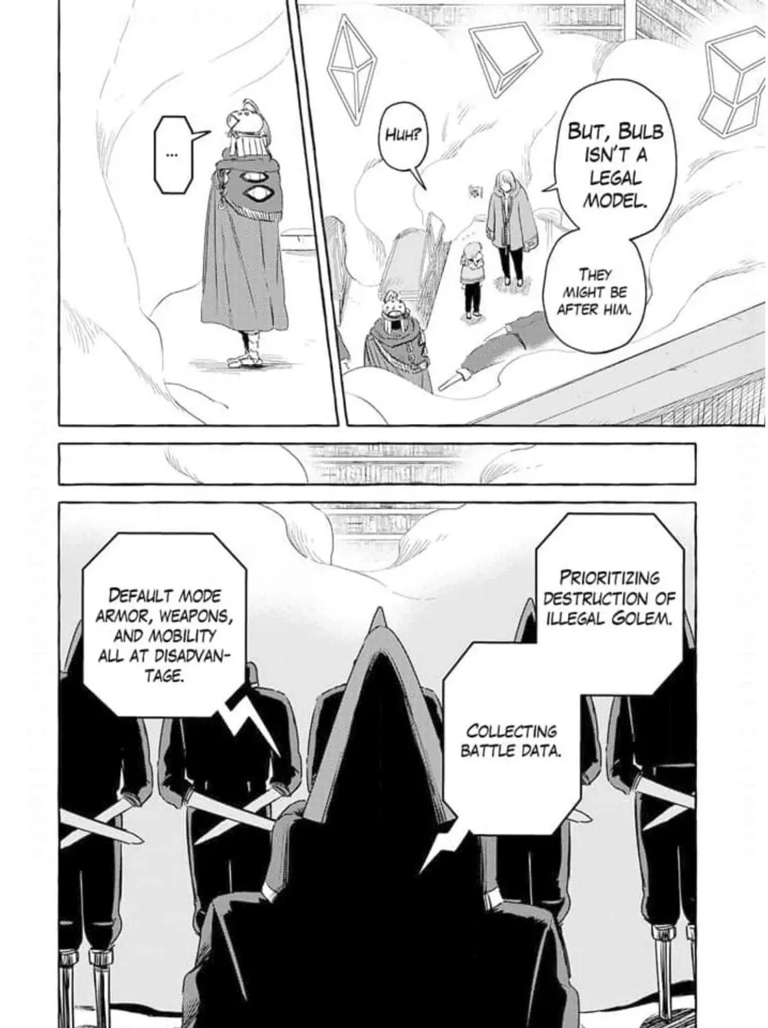Read The Country Without Humans chapter 5 image 18 on Lezhin