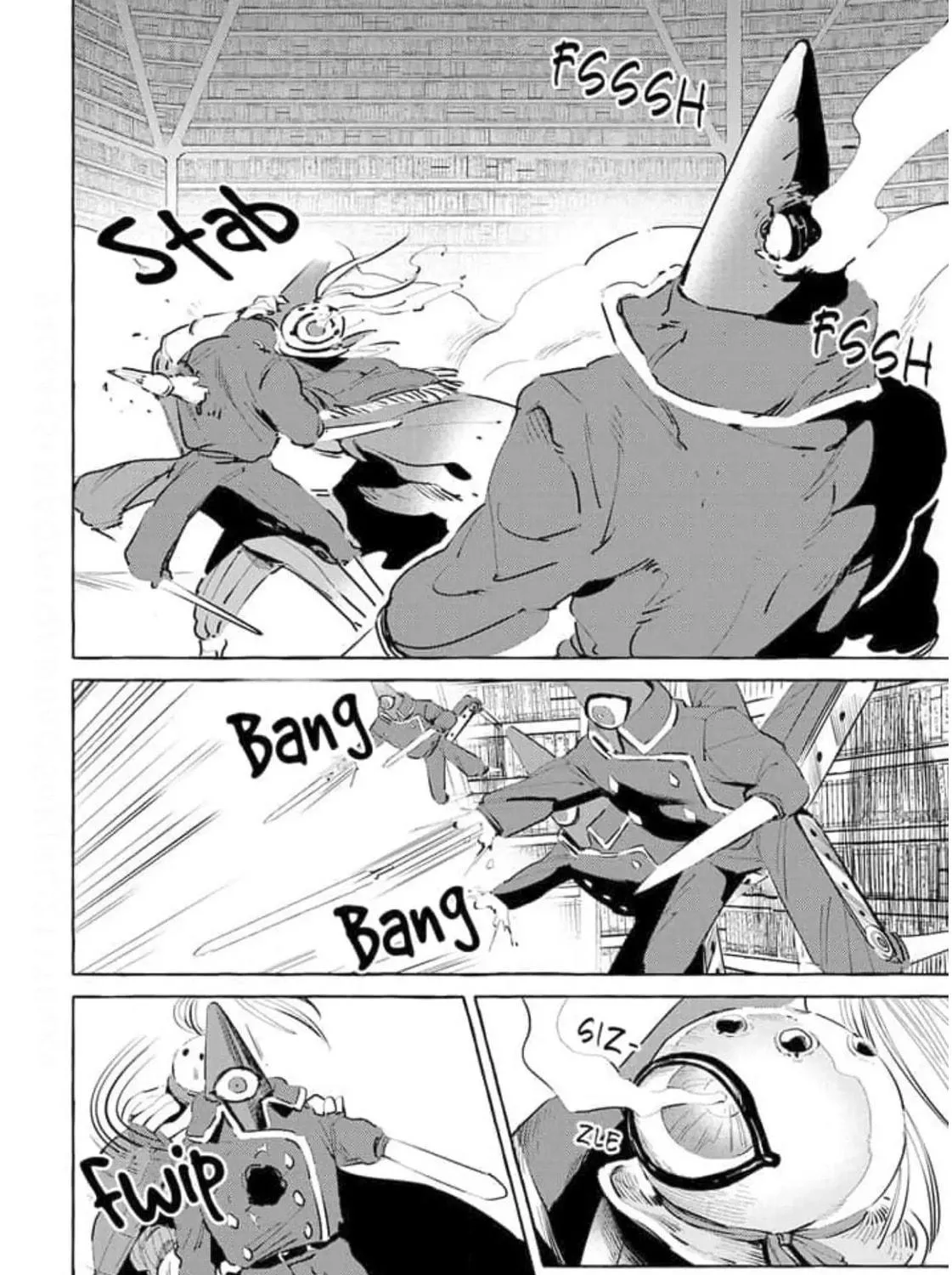 Read The Country Without Humans chapter 5 image 27 on Lezhin